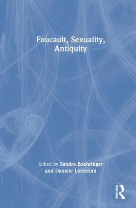 Foucault, Sexuality, Antiquity