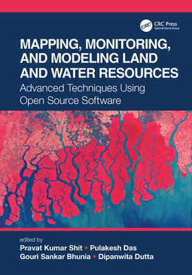 Mapping, Monitoring, and Modeling Land and Water Resources