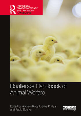 Routledge Handbook of Animal Welfare