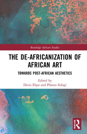 The De-Africanization of African Art