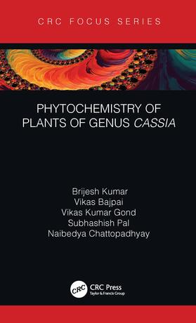 Phytochemistry of Plants of Genus Cassia