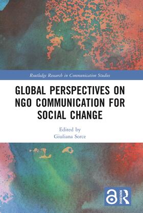 Global Perspectives on NGO Communication for Social Change