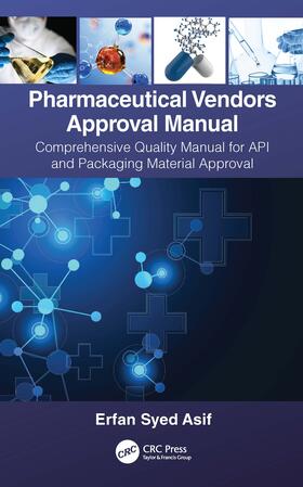 Pharmaceutical Vendors Approval Manual