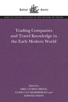 Trading Companies and Travel Knowledge in the Early Modern World