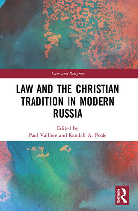 Law and the Christian Tradition in Modern Russia