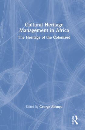 Cultural Heritage Management in Africa