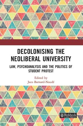 Decolonising the Neoliberal University