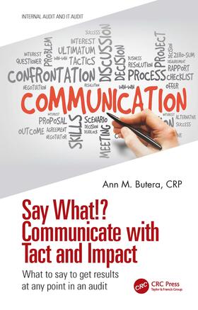 Say What!? Communicate with Tact and Impact