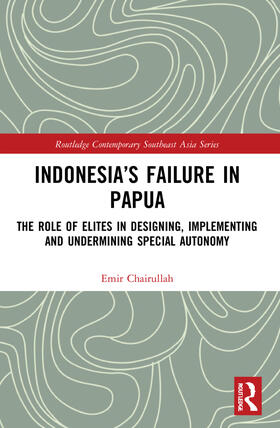 Indonesia's Failure in Papua