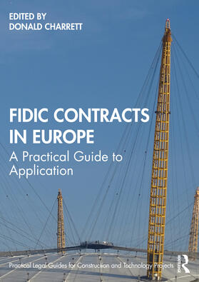 FIDIC Contracts in Europe