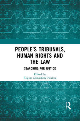 People's Tribunals, Human Rights and the Law