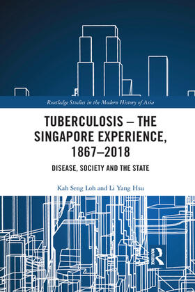 Tuberculosis - The Singapore Experience, 1867-2018