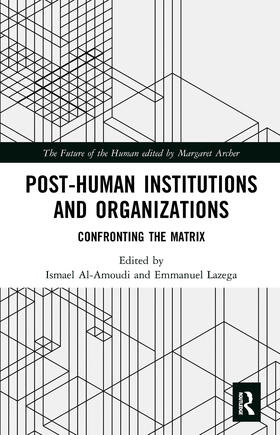 Post-Human Institutions and Organizations