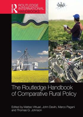 The Routledge Handbook of Comparative Rural Policy