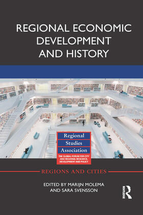 Regional Economic Development and History