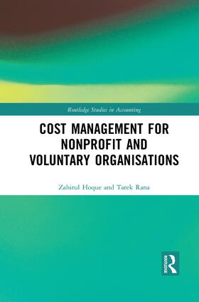 Cost Management for Nonprofit and Voluntary Organisations