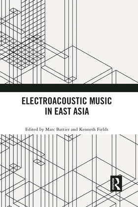 Electroacoustic Music in East Asia