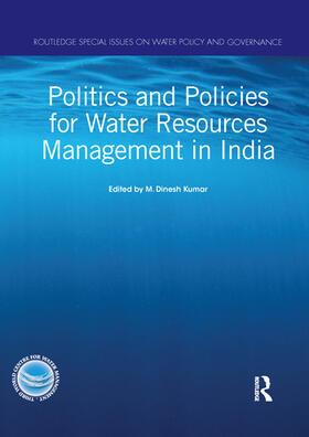 Politics and Policies for Water Resources Management in India