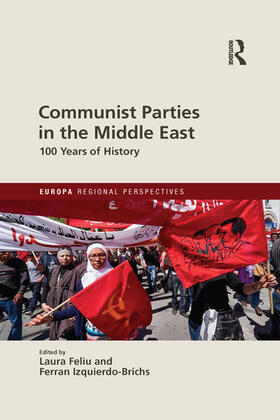 Communist Parties in the Middle East