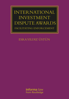 UEstun, E: International Investment Dispute Awards