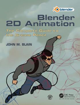 Blain, J: Blender 2D Animation