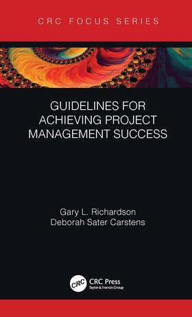 Guidelines for Achieving Project Management Success