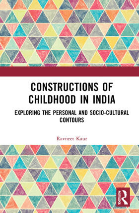 Constructions of Childhood in India