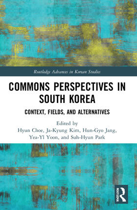 Commons Perspectives in South Korea