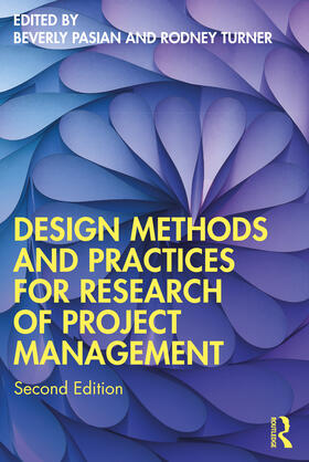 Design Methods and Practices for Research of Project Management