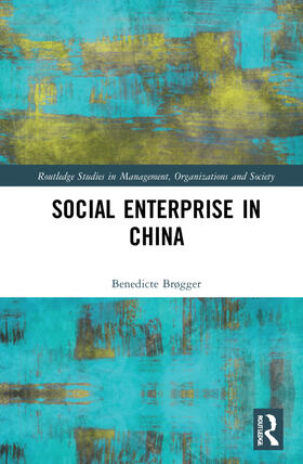 Social Enterprise in China