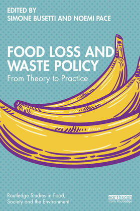 Food Loss and Waste Policy