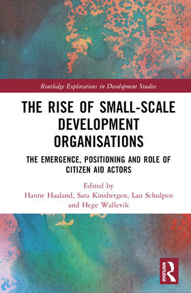 The Rise of Small-Scale Development Organisations