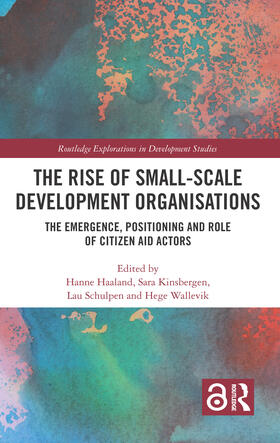 The Rise of Small-Scale Development Organisations