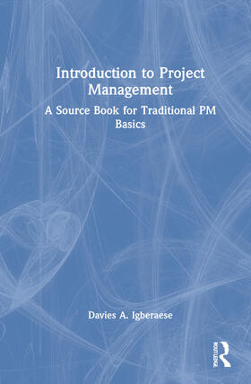 Introduction to Project Management