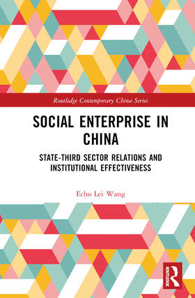 Social Enterprise in China