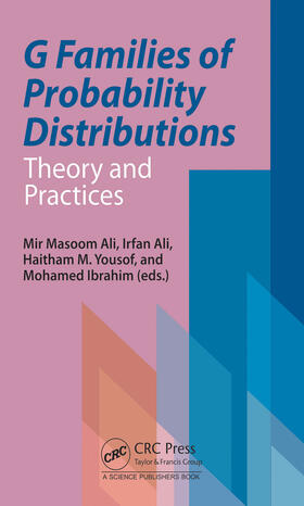 G Families of Probability Distributions