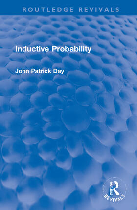 Inductive Probability