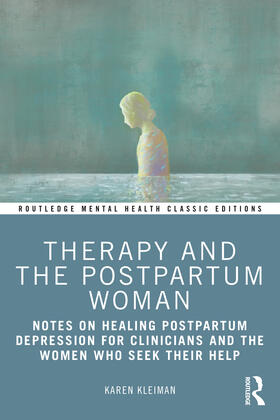 Therapy and the Postpartum Woman