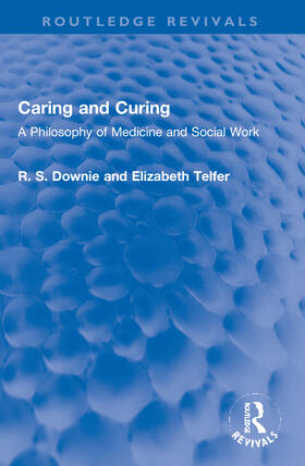 Telfer, E: Caring and Curing