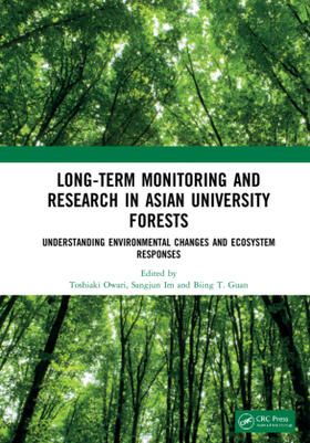 Long-Term Monitoring and Research in Asian University Forest
