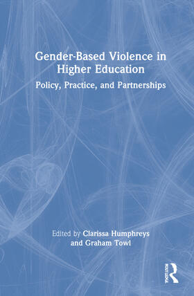 Stopping Gender-based Violence in Higher Education