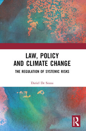 Law, Policy and Climate Change