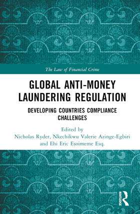 Global Anti-Money Laundering Regulation