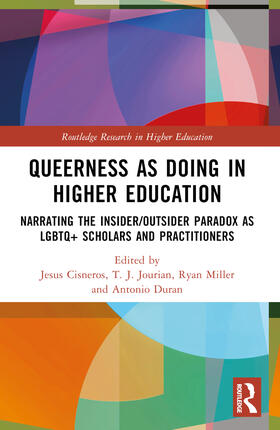 Queerness as Doing in Higher Education