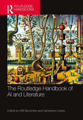 The Routledge Handbook of AI and Literature