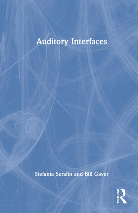 Auditory Interfaces