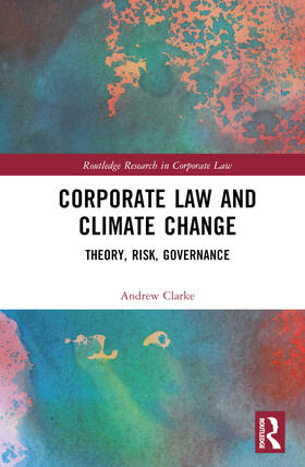 Corporate Law and Climate Change