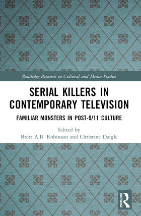 Serial Killers in Contemporary Television