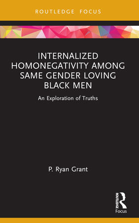 Internalized Homonegativity Among Same Gender Loving Black Men