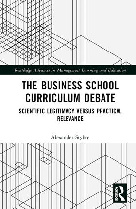 The Business School Curriculum Debate